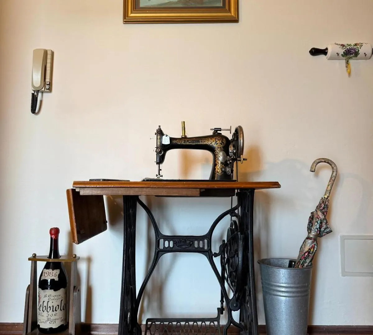Bellagio, Grigna & Lake Suite Civenna Apartament