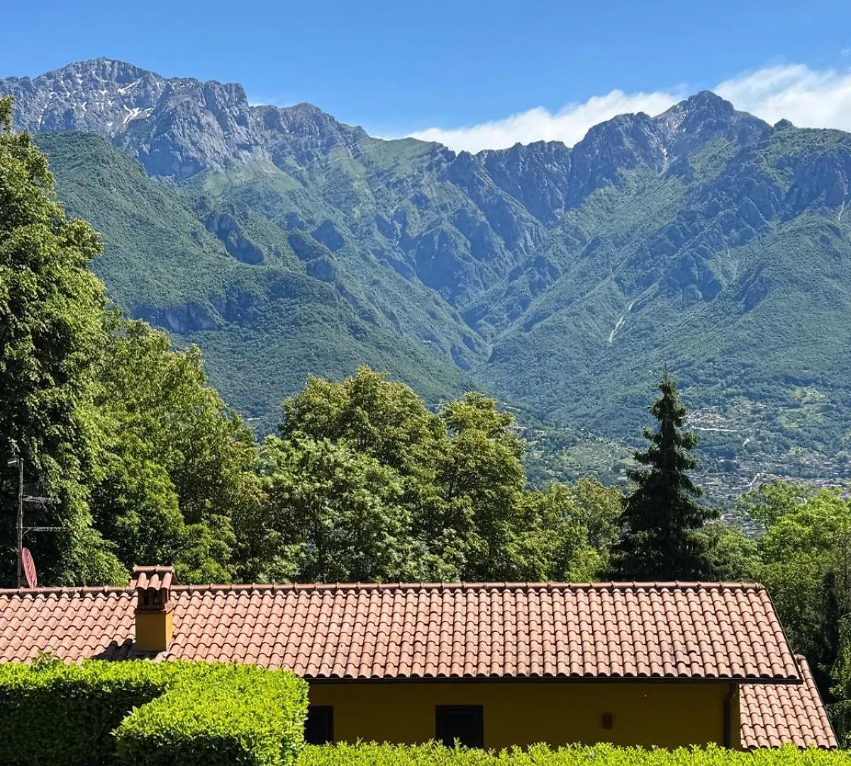 Apartament Bellagio, Grigna & Lake Suite Civenna