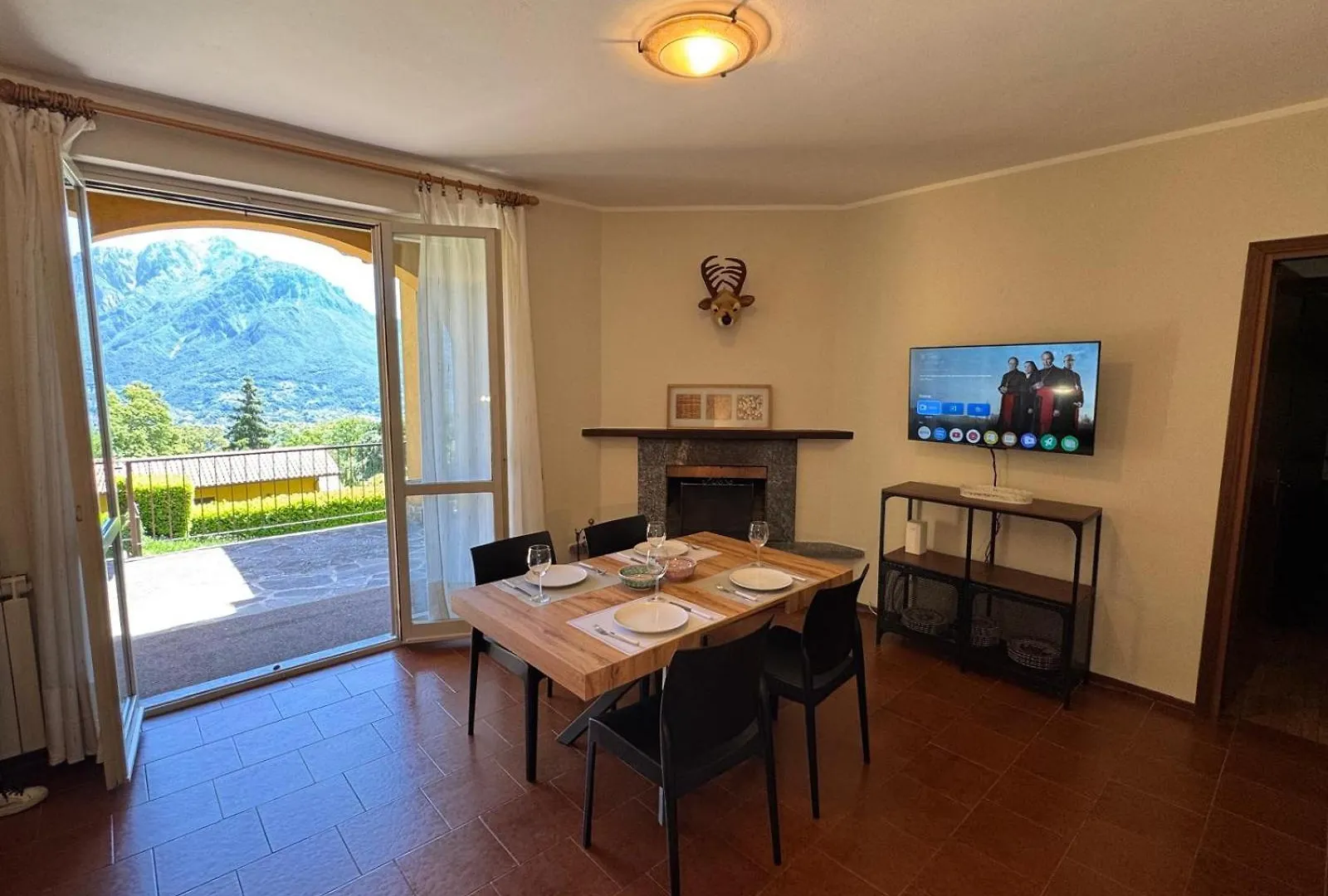 Lägenhet Bellagio, Grigna & Lake Suite Civenna