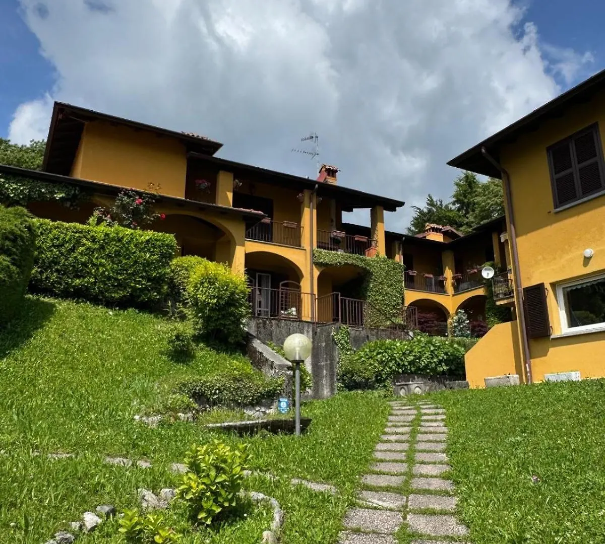 Lägenhet Bellagio, Grigna & Lake Suite Civenna Italien