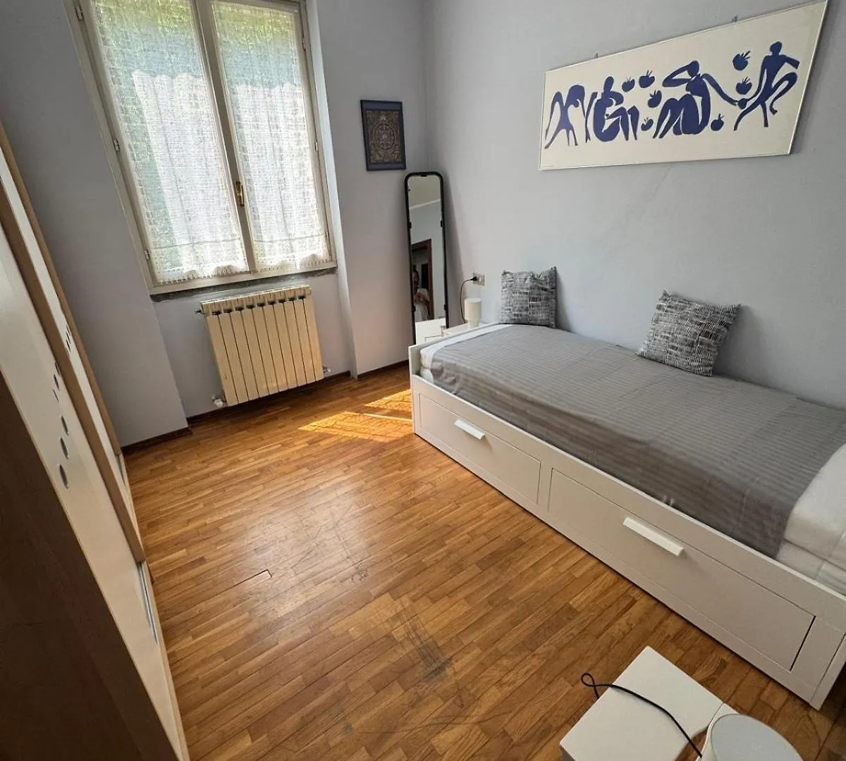 Lägenhet Bellagio, Grigna & Lake Suite Civenna